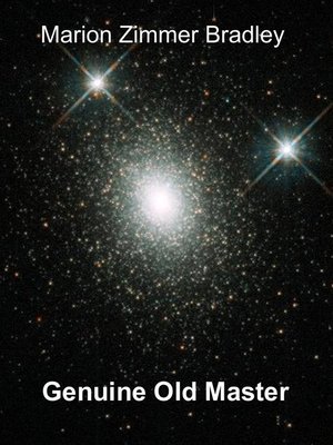 cover image of Genuine Old Master